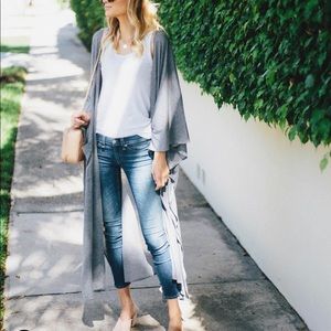 Anthropologie kimono